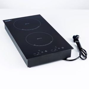 Eco Chef Double Plate Induction Stove